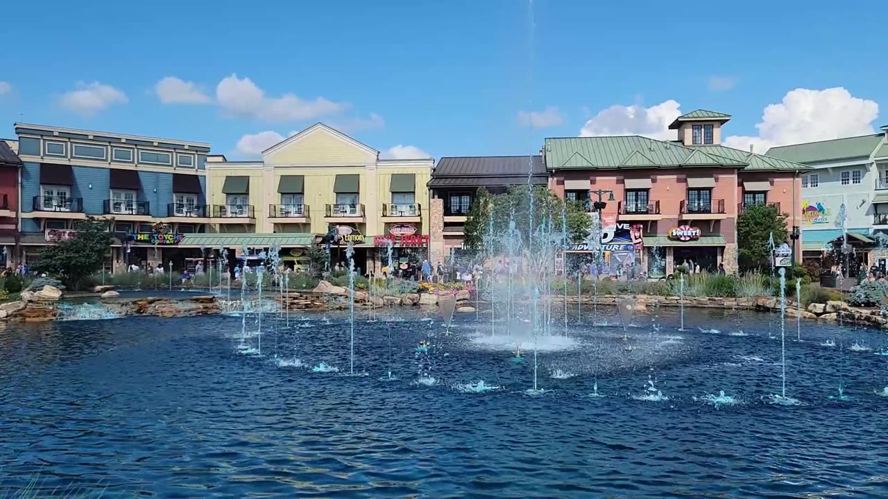 Pigeon Forge TN