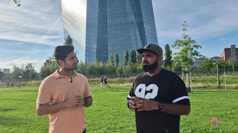 Journey of Pakistan to Germany (پاکستان سے جرمنی) #education #professional #pakistan #study #story