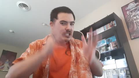 Chair-Sama Almost Beat Me!