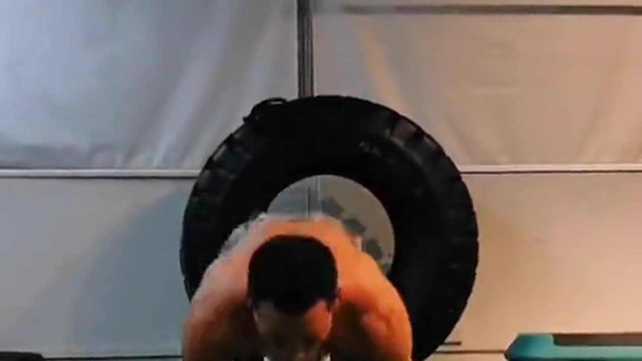 Hard Cardio