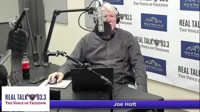 The Joe Hoft Show February 28, 2022 with Brandon Straka