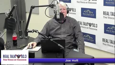 The Joe Hoft Show February 28, 2022 with Brandon Straka
