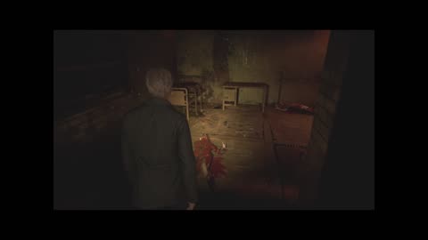 Silent Hill 2 Remake part 5