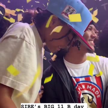 50 Cents Son Sires Birthday in Irvine while on Tour Final Lap Tour.)