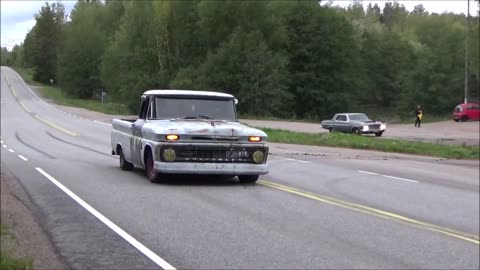 Lakeside bURNOUTS 2019