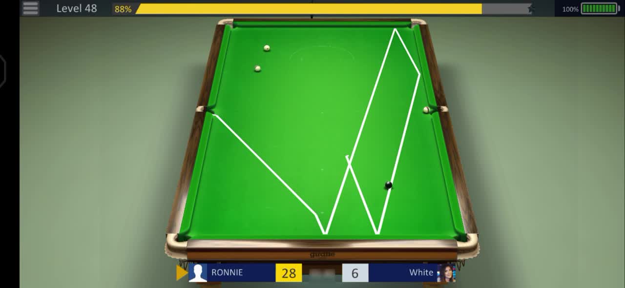 Only Ronnie O'Sullivan Can do This!!
