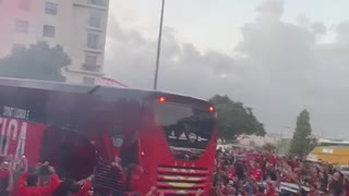 Benfica Supporters