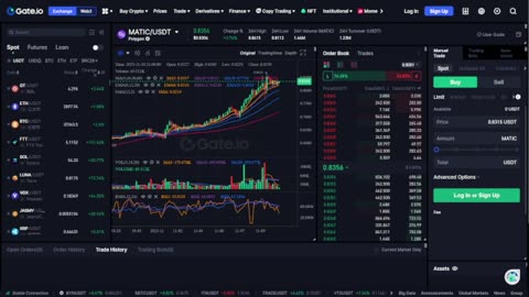 Crypto World