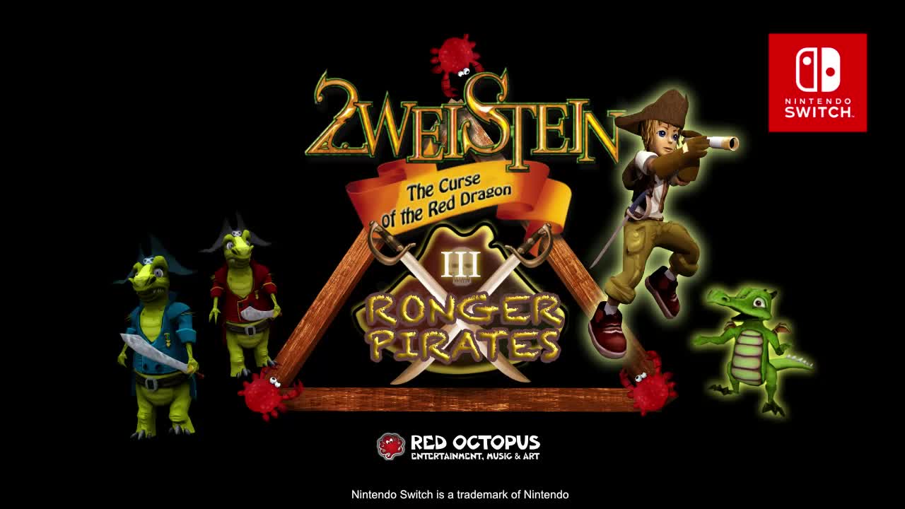 2weistein - Ronger Pirates