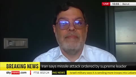 Iran 'will hit Israel harder next time,' says Professor Mohammad Marandi