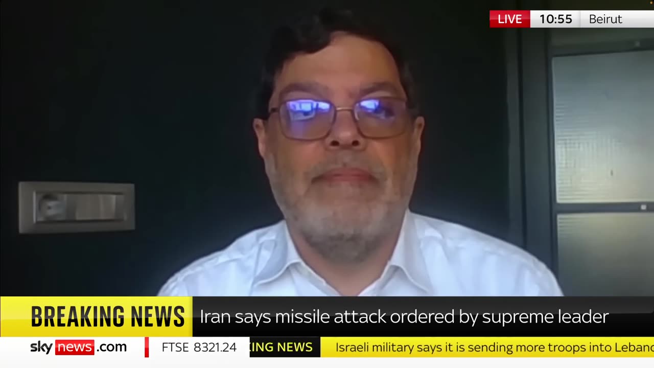 Iran 'will hit Israel harder next time,' says Professor Mohammad Marandi