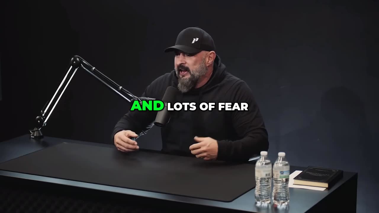 Creating a Life That Matters: Overcoming Chaos, Frustration, and Fear