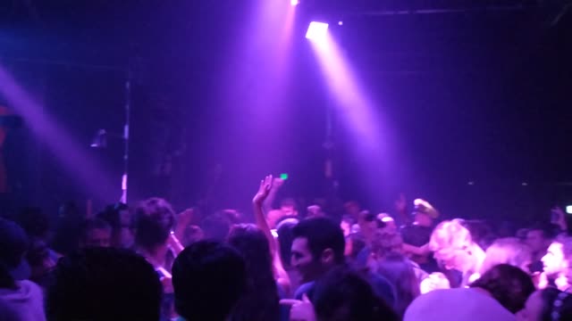 Raving but still behaving red ß⁷77