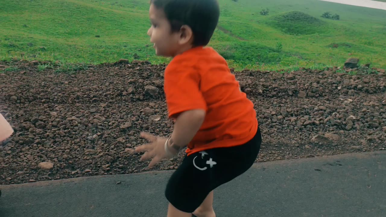 Playing time | close to nature