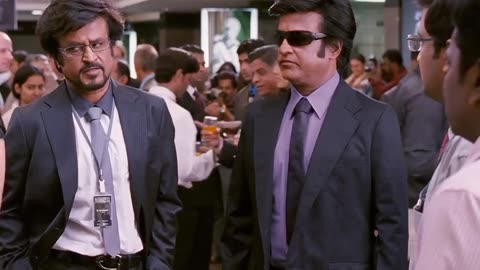 Robot Movie Clip