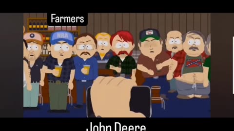 when John Deere goes woke