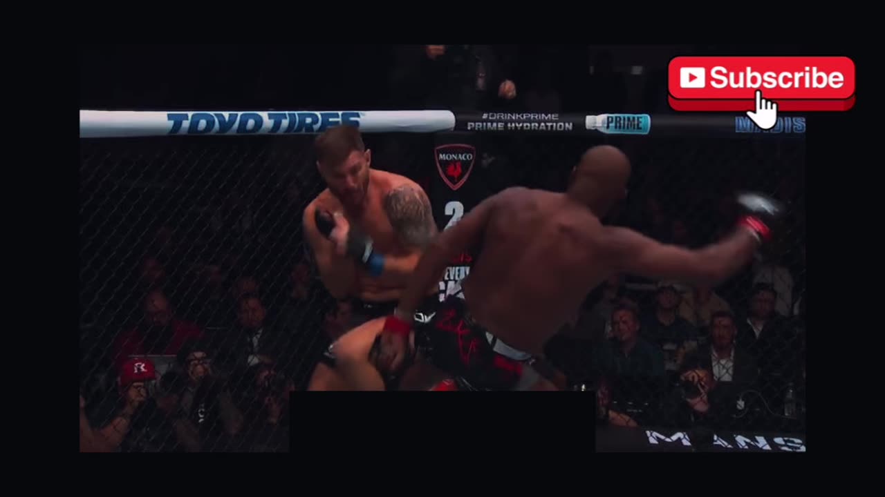 JON JONEs FULL GROUND AND POUND