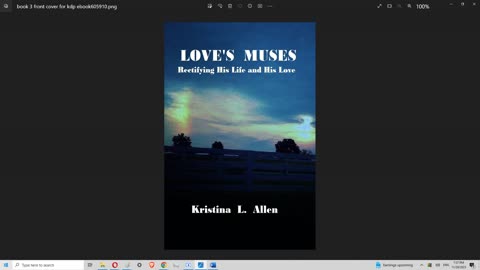 Chapter 8 LOVE'S MUSES Book 3 Rectifying His Life and His Love