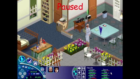 The Sims 1 - 023 Bob and Betty