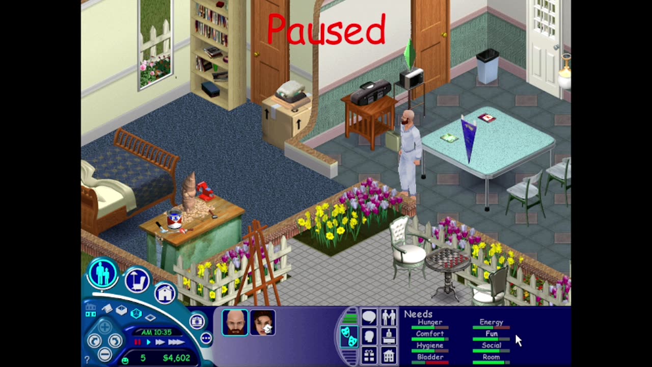 The Sims 1 - 023 Bob and Betty