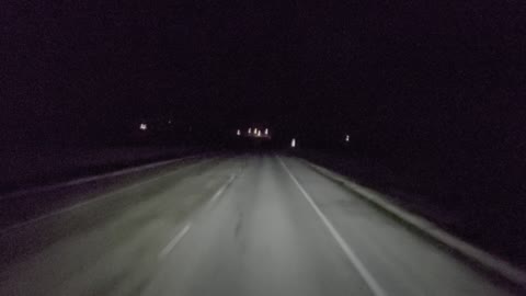Fast passing.