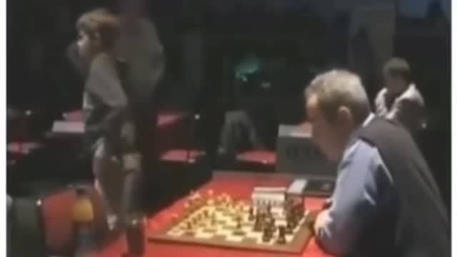 This Boys is Number 1 Chess Player..