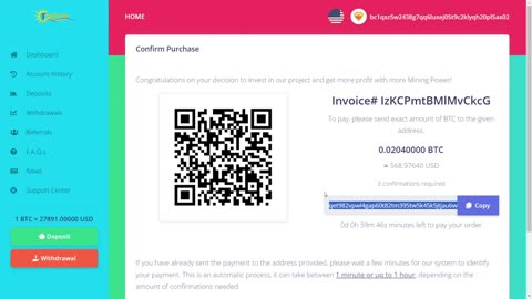 Earn $700 bitcoins Free Now. Free btc mining ⛏️ website plus zero investment! Free Bitcoins
