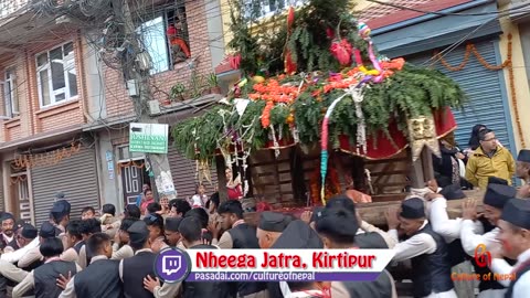 Nheega Jatra, Kirtipur, Kathmandu, 2080, Part III