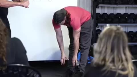 Flexibility hack