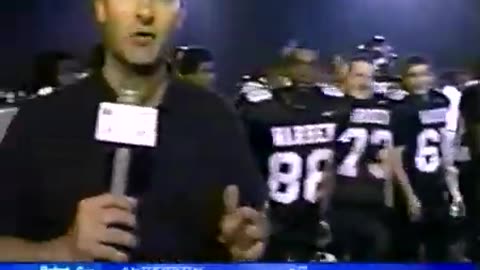 September 27, 2002 - A Busy Night for Indiana High School Football