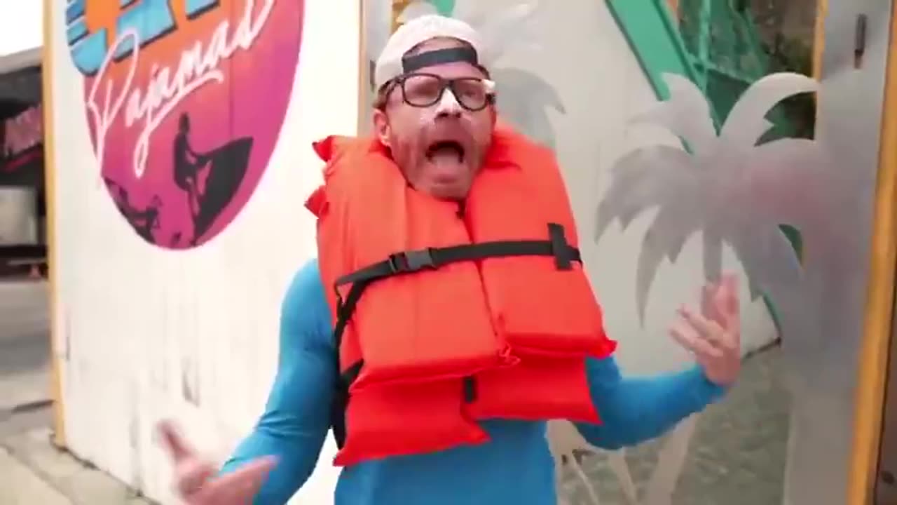 Why You Need a Second Life Jacket! (A Booster Jacket Parody)