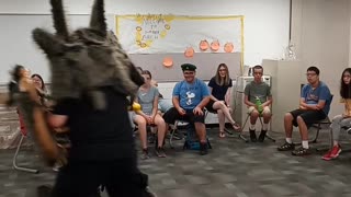 Battle school