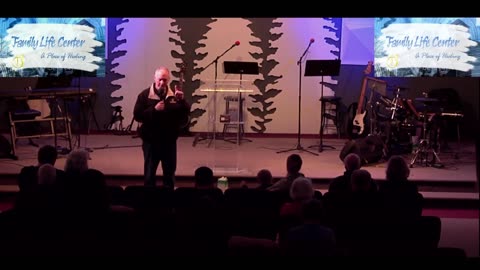 FLC Prayer Service - 2/21/2024