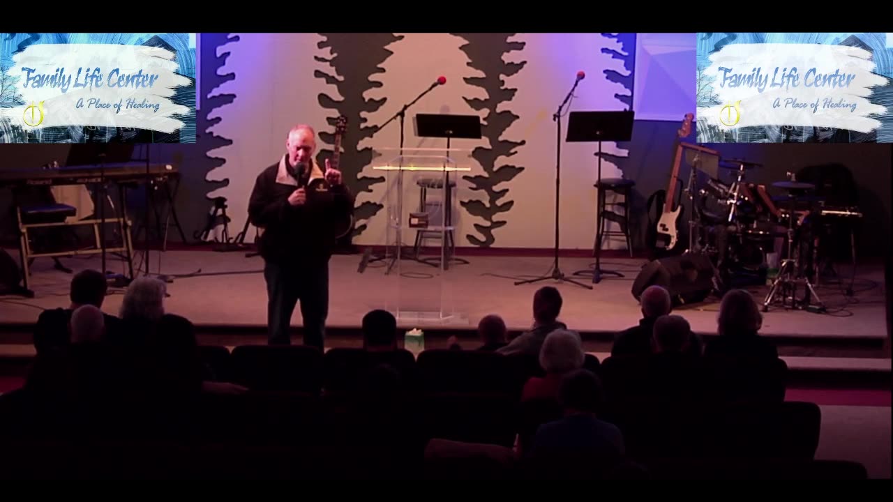 FLC Prayer Service - 2/21/2024