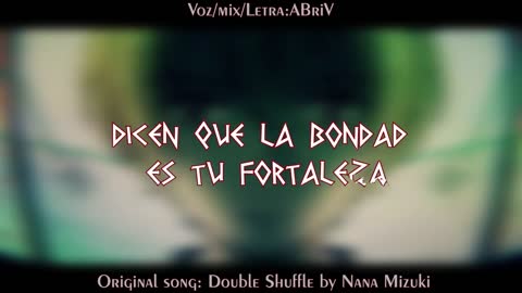 ◖Double Shuffle◗"Tomodachi Game" OP TV Size (cover español) ✪ABriV✪