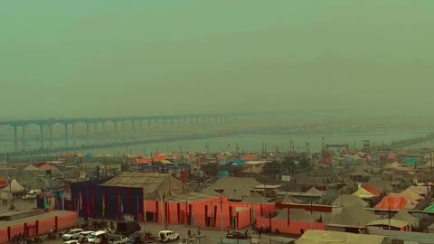 Prayagraj hart of UP