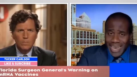 FLORIDA SURGEON GENERAL! STOP THE JABS!