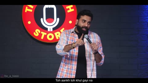 Ruk ja bhai bas kar #fanney video #full comadey