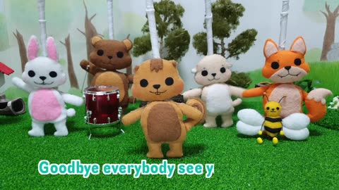 Musical instruments song Educational song for kids