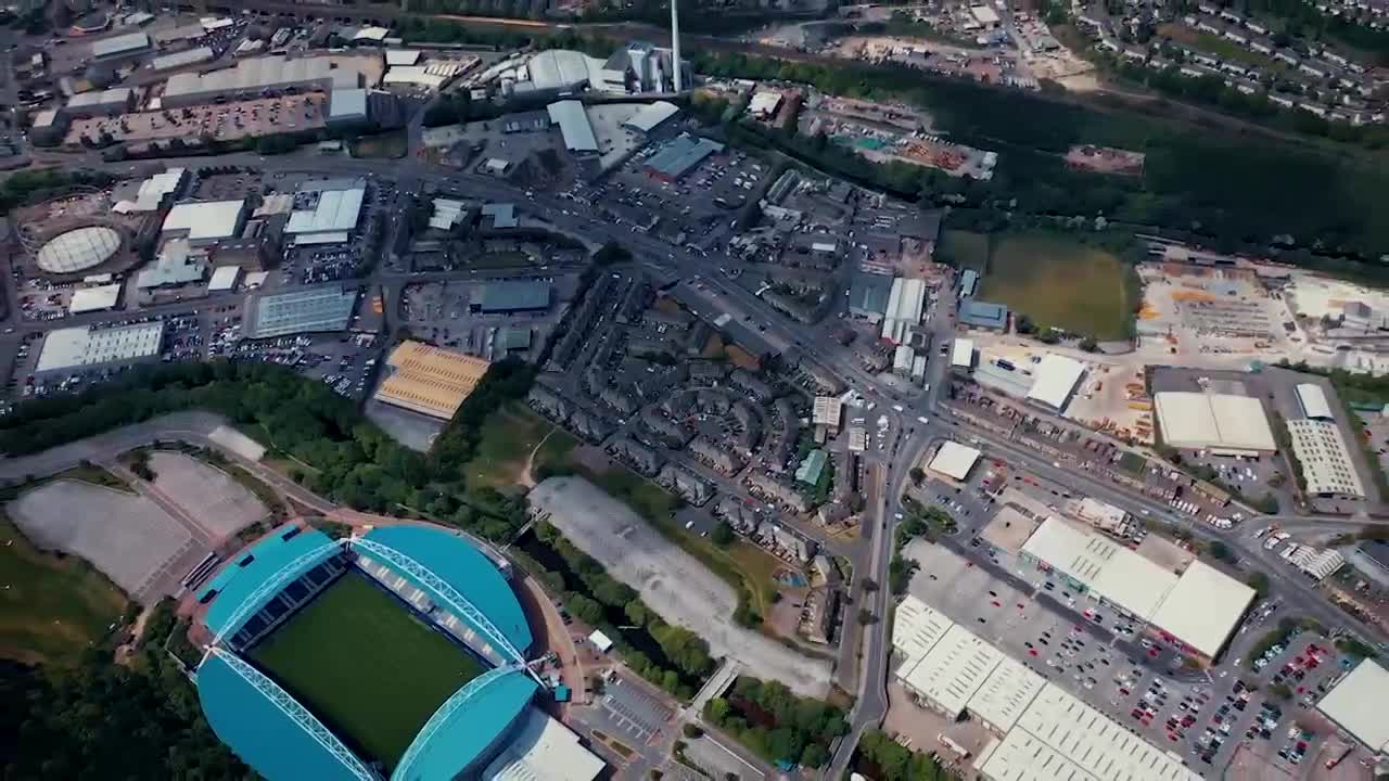 Huddersfield Tommy Robinson