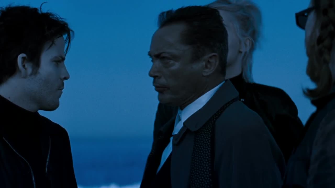 BLADE🩸1998🩸DRAGON🩸EDDIES🧛🩸FANGS🩸EXTRACTION🩸BEFORE🩸🌤️SUNRISE🔥💀👀😎