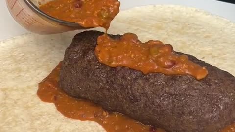 The Viral Hot Dog and Burger Wrap! 🤯😍