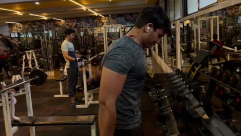Monday- Intense Pull Day