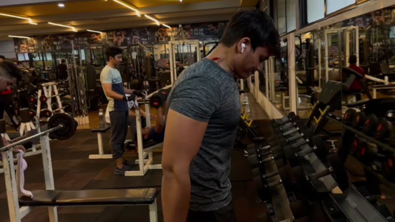 Monday- Intense Pull Day