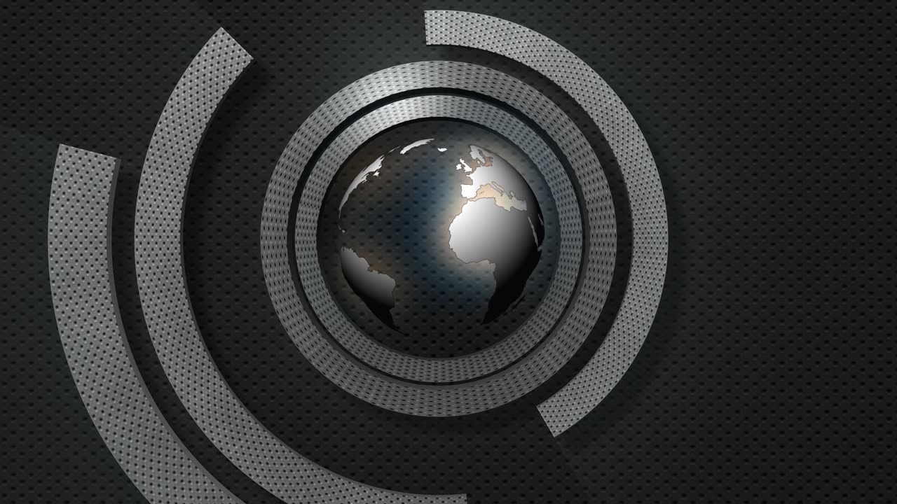 Live stream template