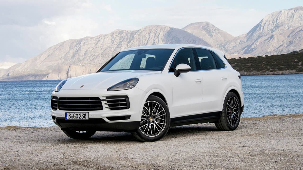 ALLOMOTEUR.COM - Moteur complet PORSCHE Cayenne S 4.8 M4801