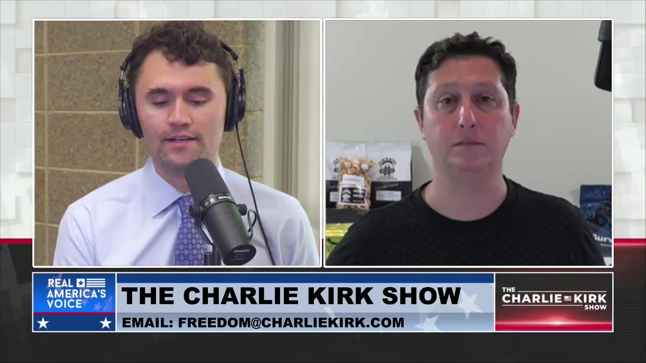 TPUSA Straw Poll Has Vivek Ramaswamy in Second to Trump: This is the Reason for His Rise in Support