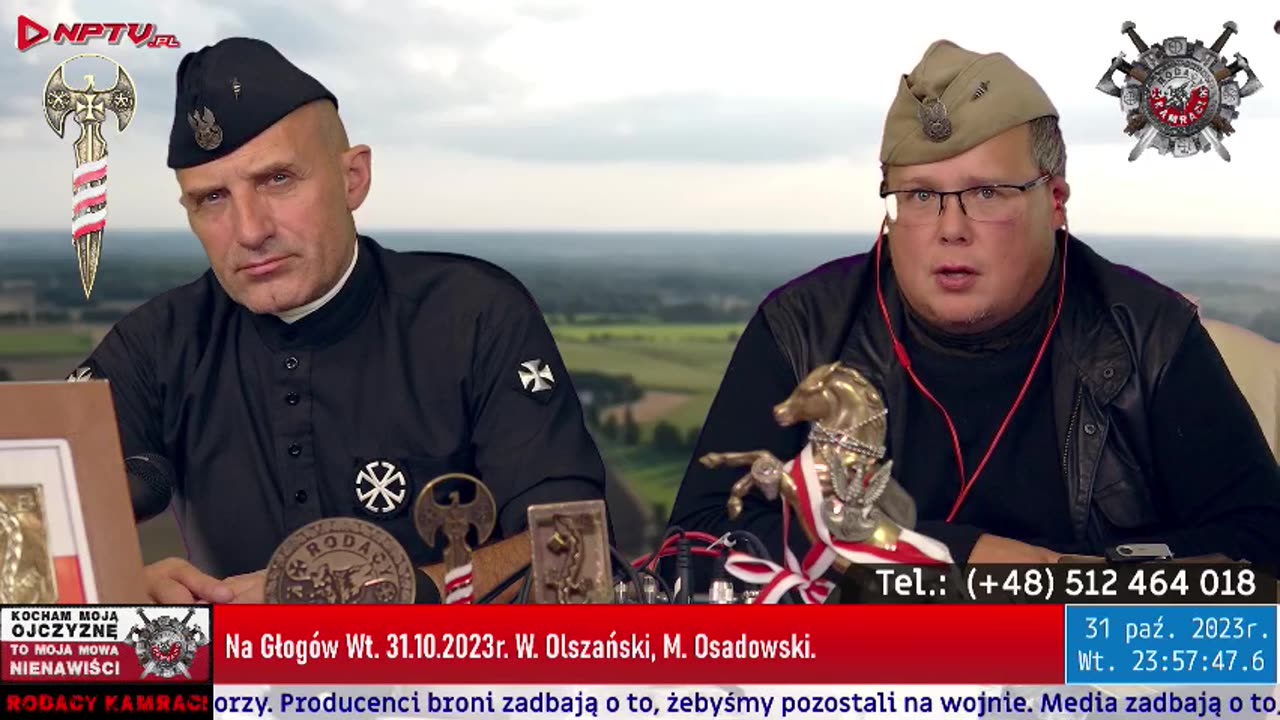 Kamracki Żywiec 31.10.2023