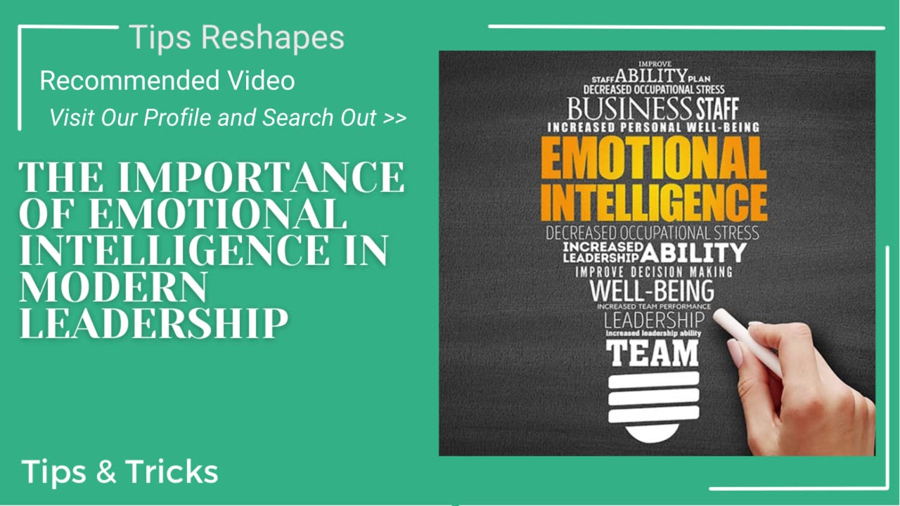 How Strategic Thinking Can Transform Your Leadership Style (Tips Reshape)