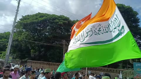 Eid Milad un - Nabi juloos basavakalyan|Eid celebration 🎉🎁